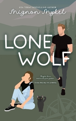 Book cover for Lone Wolf