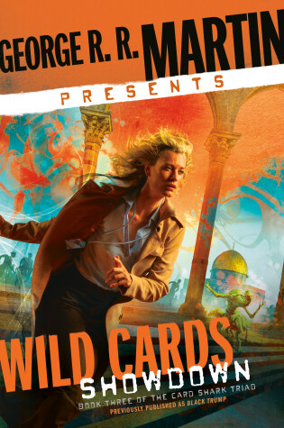 Cover of George R. R. Martin Presents Wild Cards: Showdown