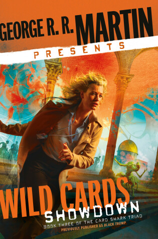 Cover of George R. R. Martin Presents Wild Cards: Showdown