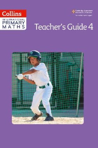 Cover of Teacher's Guide 4