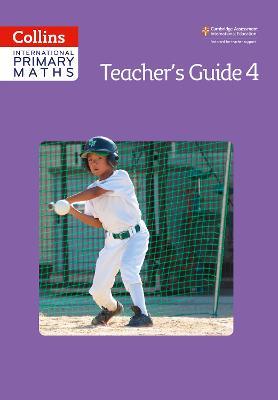 Book cover for Teacher's Guide 4