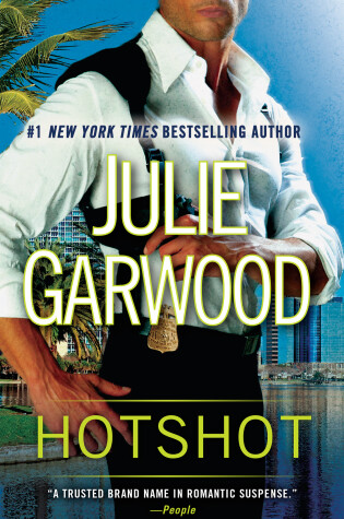 Cover of Hotshot