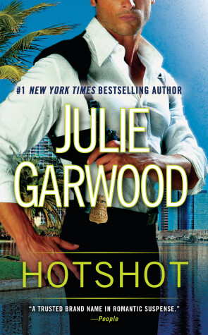 Book cover for Hotshot