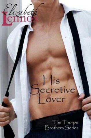 Cover of His Secretive Lover