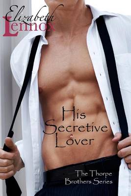 Book cover for His Secretive Lover