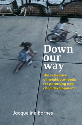 Book cover for Down Our Way