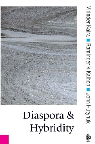 Cover of Diaspora and Hybridity