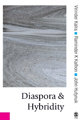 Cover of Diaspora and Hybridity