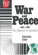 Book cover for War and Peace from Genesis to Revelation