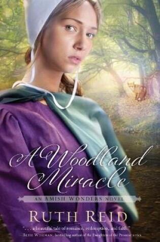 Cover of A Woodland Miracle