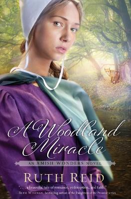 Book cover for A Woodland Miracle