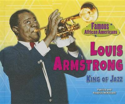 Book cover for Louis Armstrong: King of Jazz