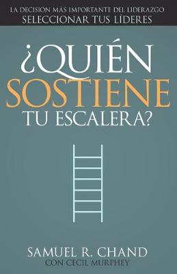 Book cover for ?quien Sostiene Tu Escalera?