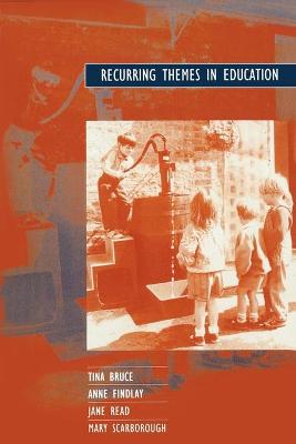 Book cover for Recurring Themes in Education