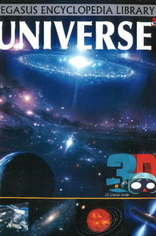 Cover of 3D Universe