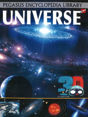 Book cover for 3D Universe