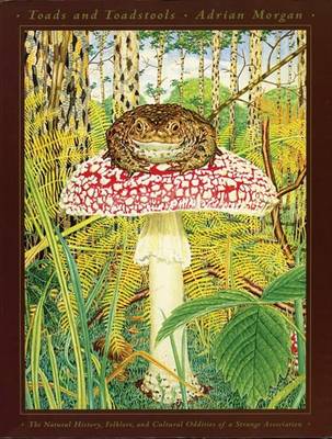 Book cover for Toads and Toadstools