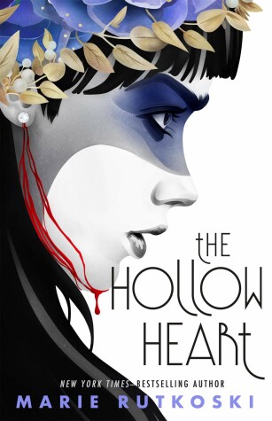 Book cover for The Hollow Heart