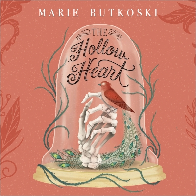 Book cover for The Hollow Heart