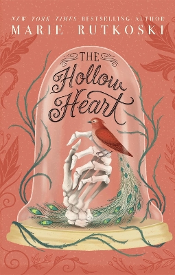 Book cover for The Hollow Heart