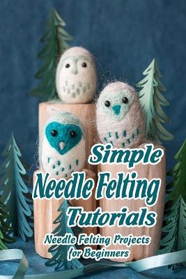 Book cover for Needle Felting