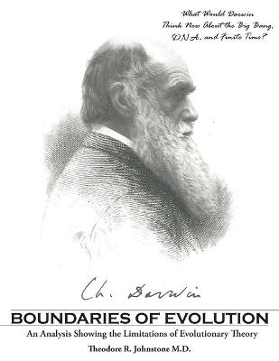 Cover of Boundaries of Evolution