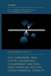 Book cover for The Corporate, Real Estate, Household, Government and Non-Bank Financial Sectors Under Financial Stability