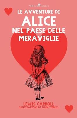 Book cover for Alice nel paese delle meraviglie