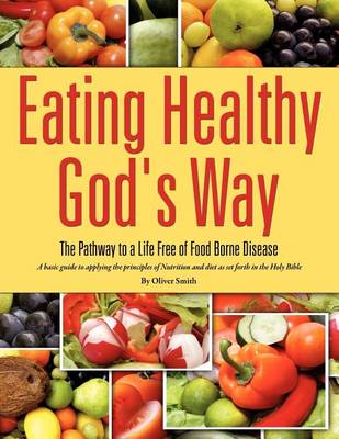 Book cover for Eating Healthy God's Way