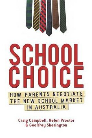 Cover of School Choice