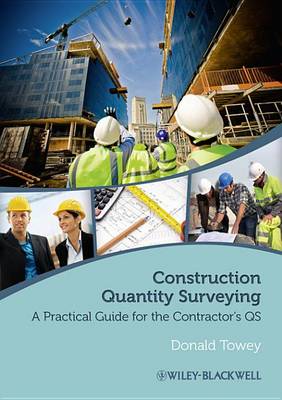 Book cover for Construction Quantity Surveying