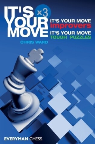 Cover of It's Your Move X 3