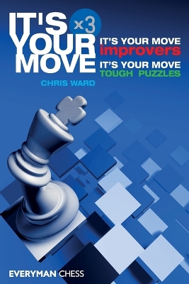 Book cover for It's Your Move X 3