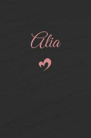 Cover of Alia