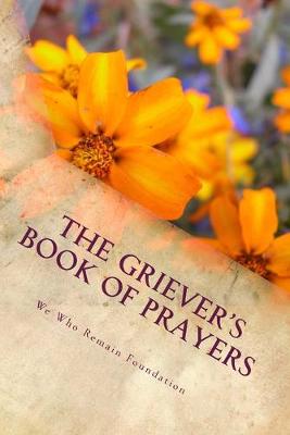 Cover of The Griever's Book of Prayers