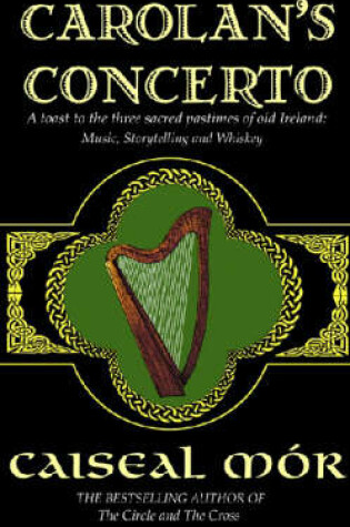 Cover of Carolan's Concerto