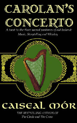 Book cover for Carolan's Concerto