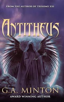 Book cover for Antitheus