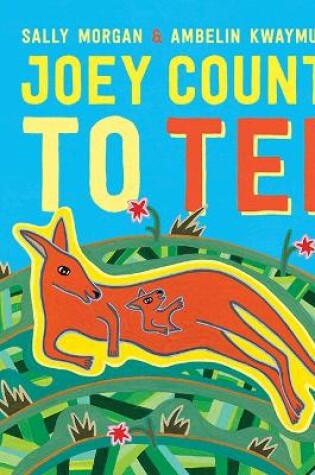 Cover of Joey Counts to Ten