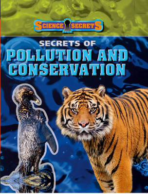 Cover of Secrets of Pollution and Conservation