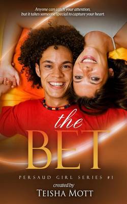 Book cover for The Bet