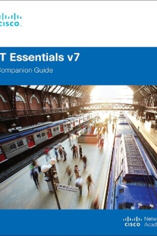 Cover of IT Essentials Companion Guide v7