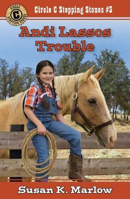 Cover of Andi Lassos Trouble