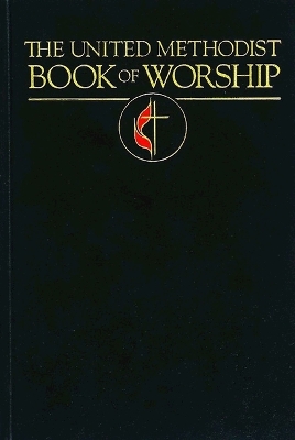 Cover of United Methodist Book of Worship