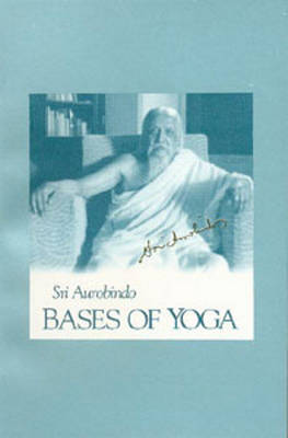 Book cover for Bases of Yoga