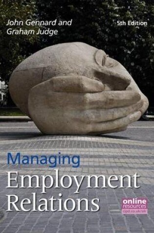 Cover of Managing Employment Relations