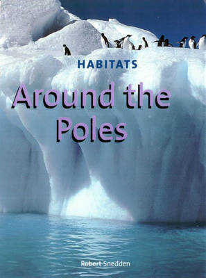 Book cover for Around the Poles