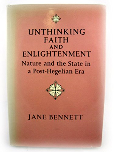 Book cover for Unthinking Faith and Enlightenment