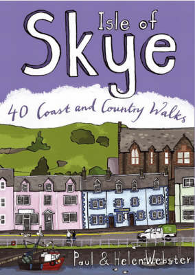 Book cover for Isle of Skye