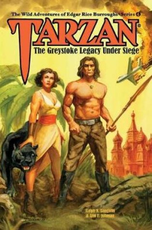 Cover of Tarzan